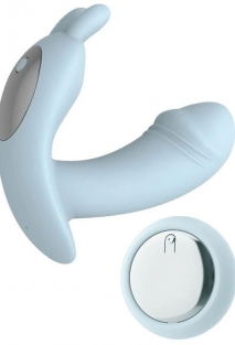 �iftlere Uygun Kumandal� Modern Vibrat�r